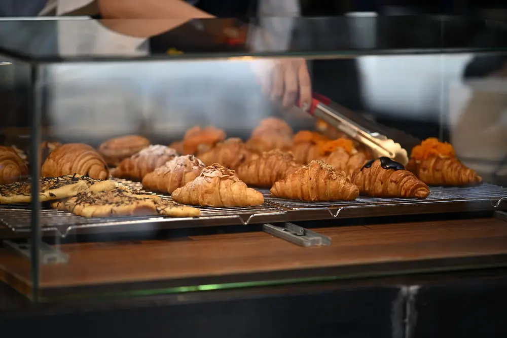 Pastry at Fennel & Flour