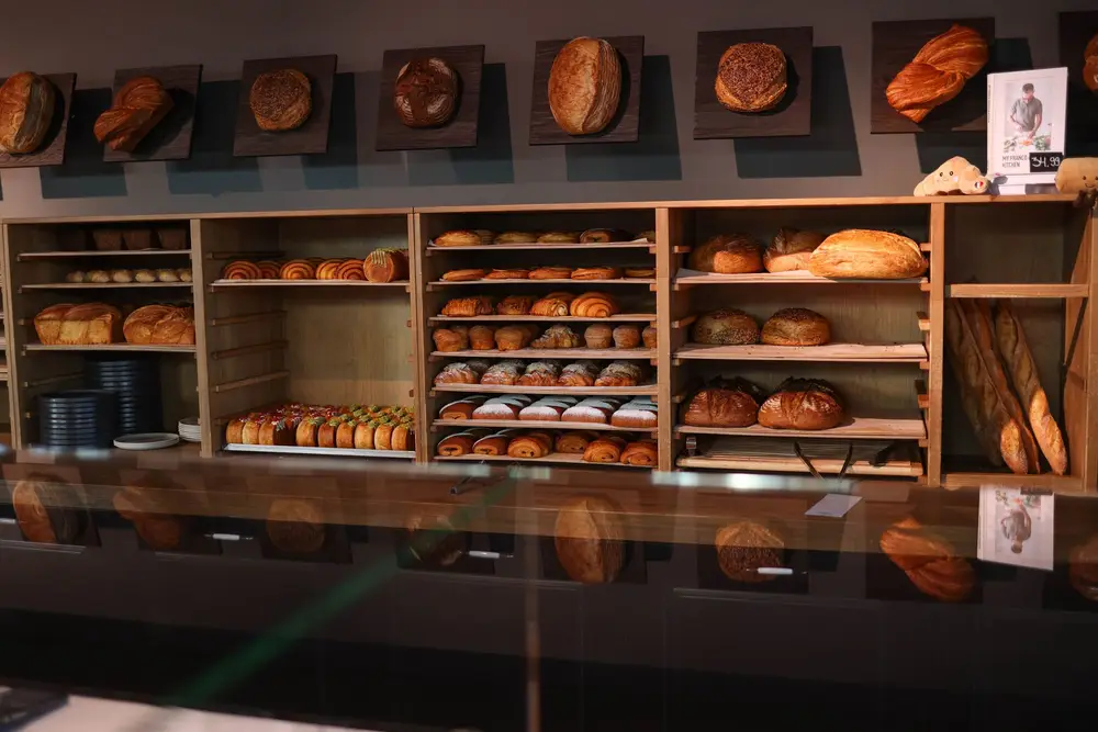 Bread at Fennel & Flour